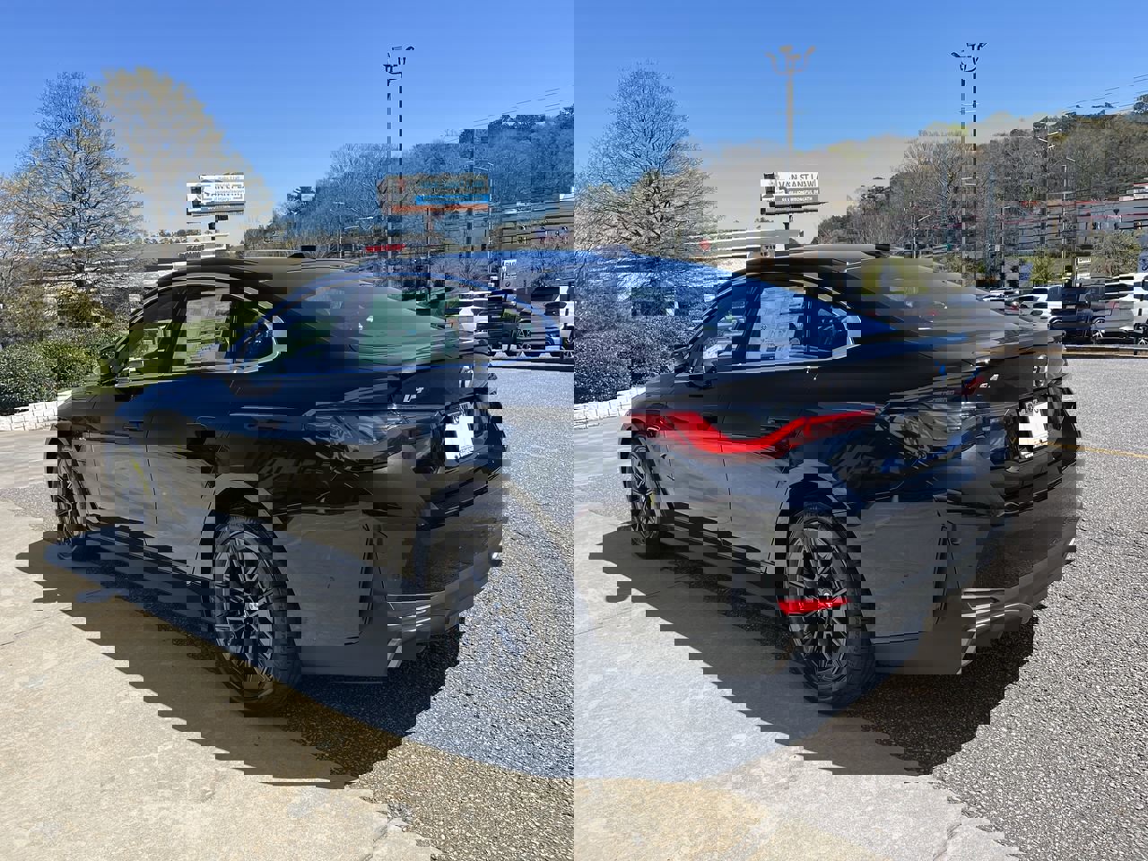 Used 2026 BMW i4 eDrive40 w/ Premium Package image 6