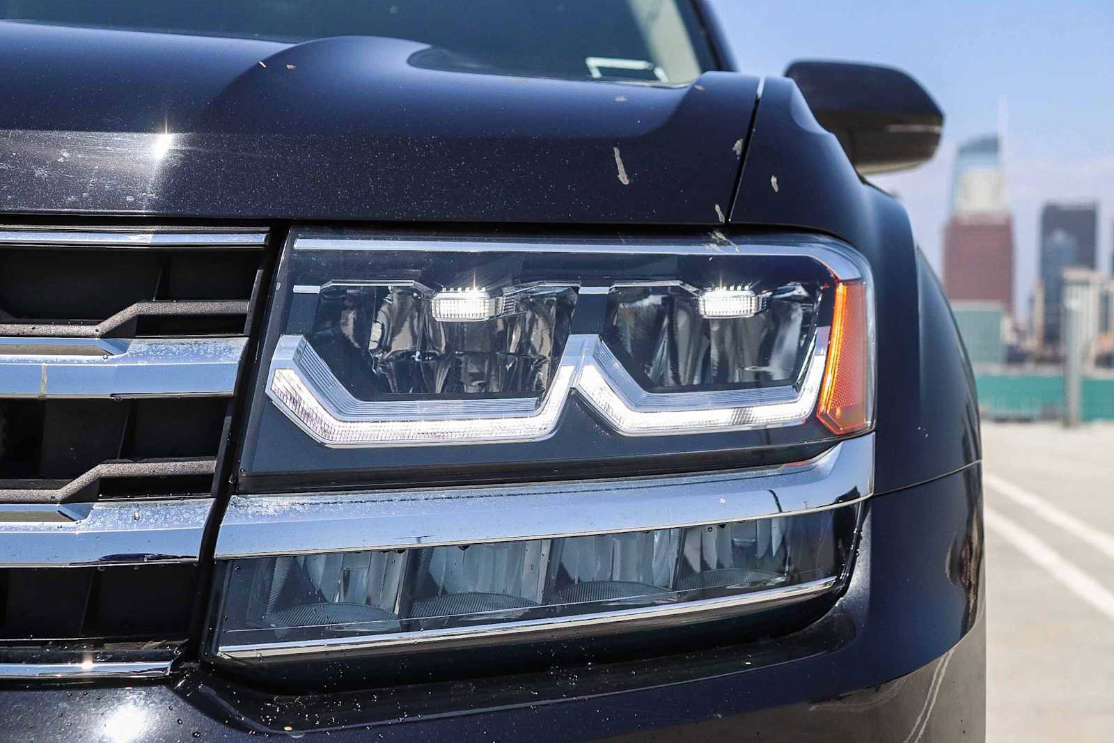 Used 2019 Volkswagen Atlas SE w/ Panoramic Sunroof Package AWD/4WD image 7