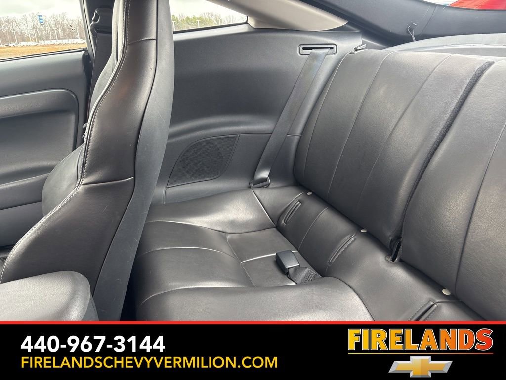 Used 2008 Mitsubishi Eclipse SE image 30