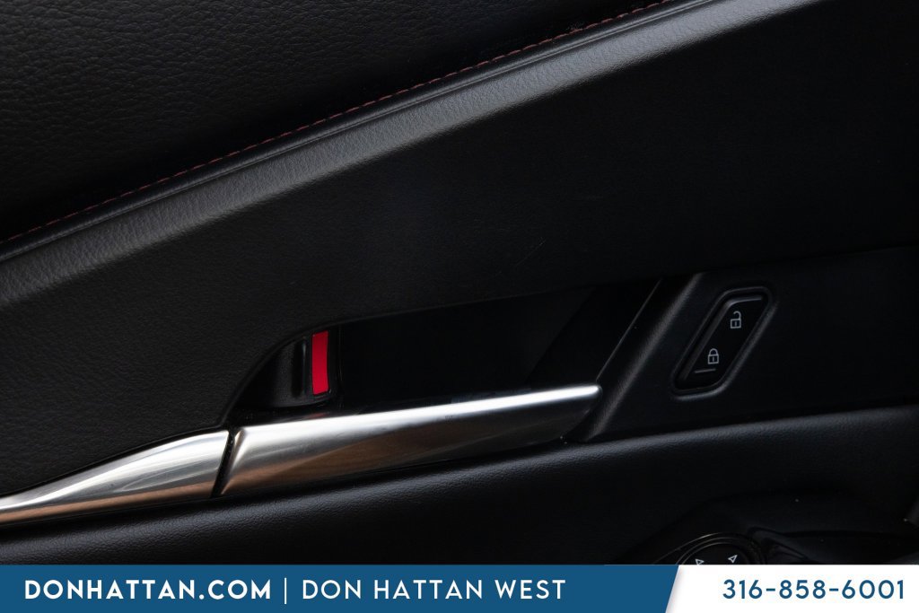 Used 2025 MAZDA CX-30 AWD 2.5 S w/ Preferred Package image 14