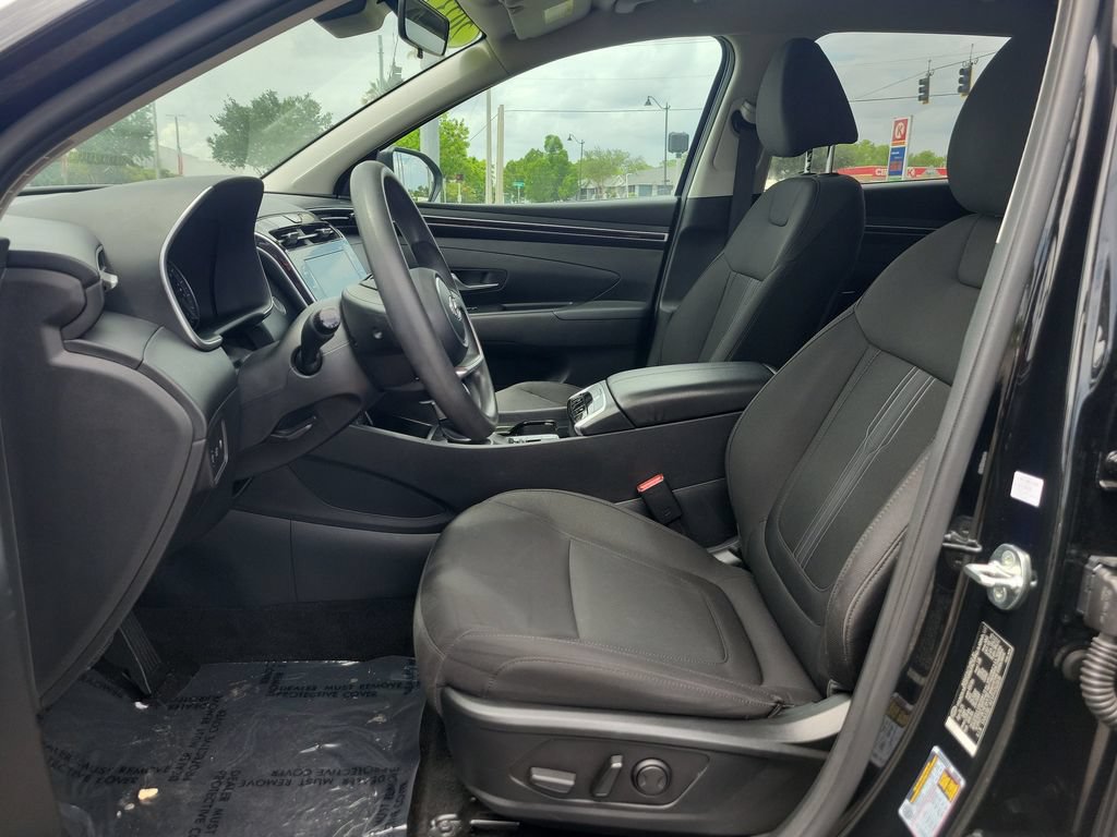 Used 2023 Hyundai Tucson SEL AWD/4WD image 19