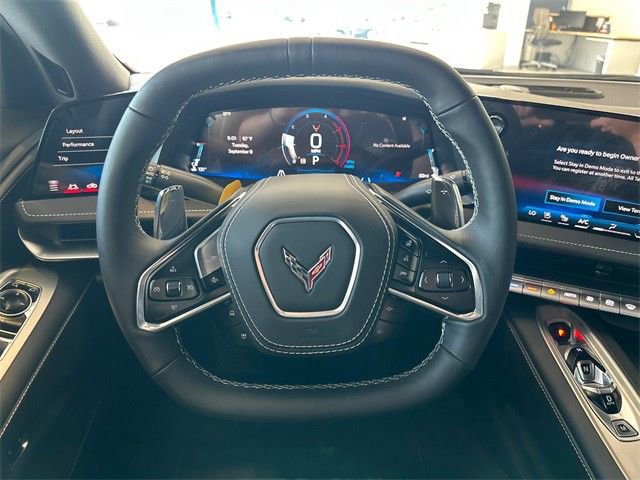 New 2026 Chevrolet Corvette Stingray Preferred Cpe w/ 2LT RWD image 16