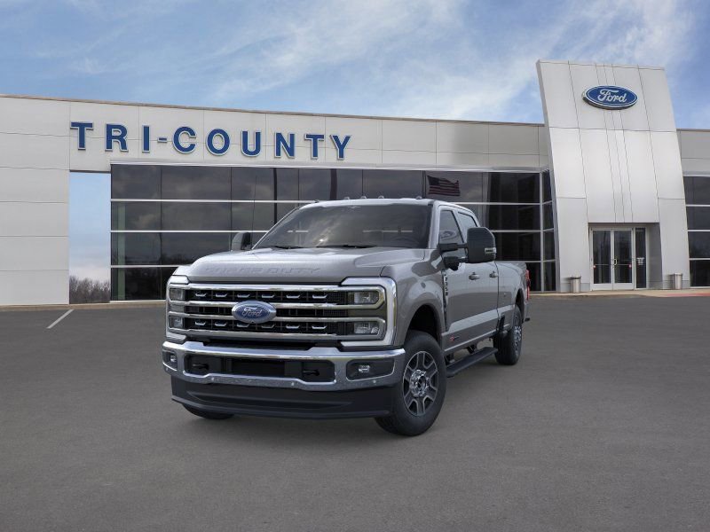 New 2026 Ford F350 Lariat w/ Lariat Premium Package AWD/4WD image 2