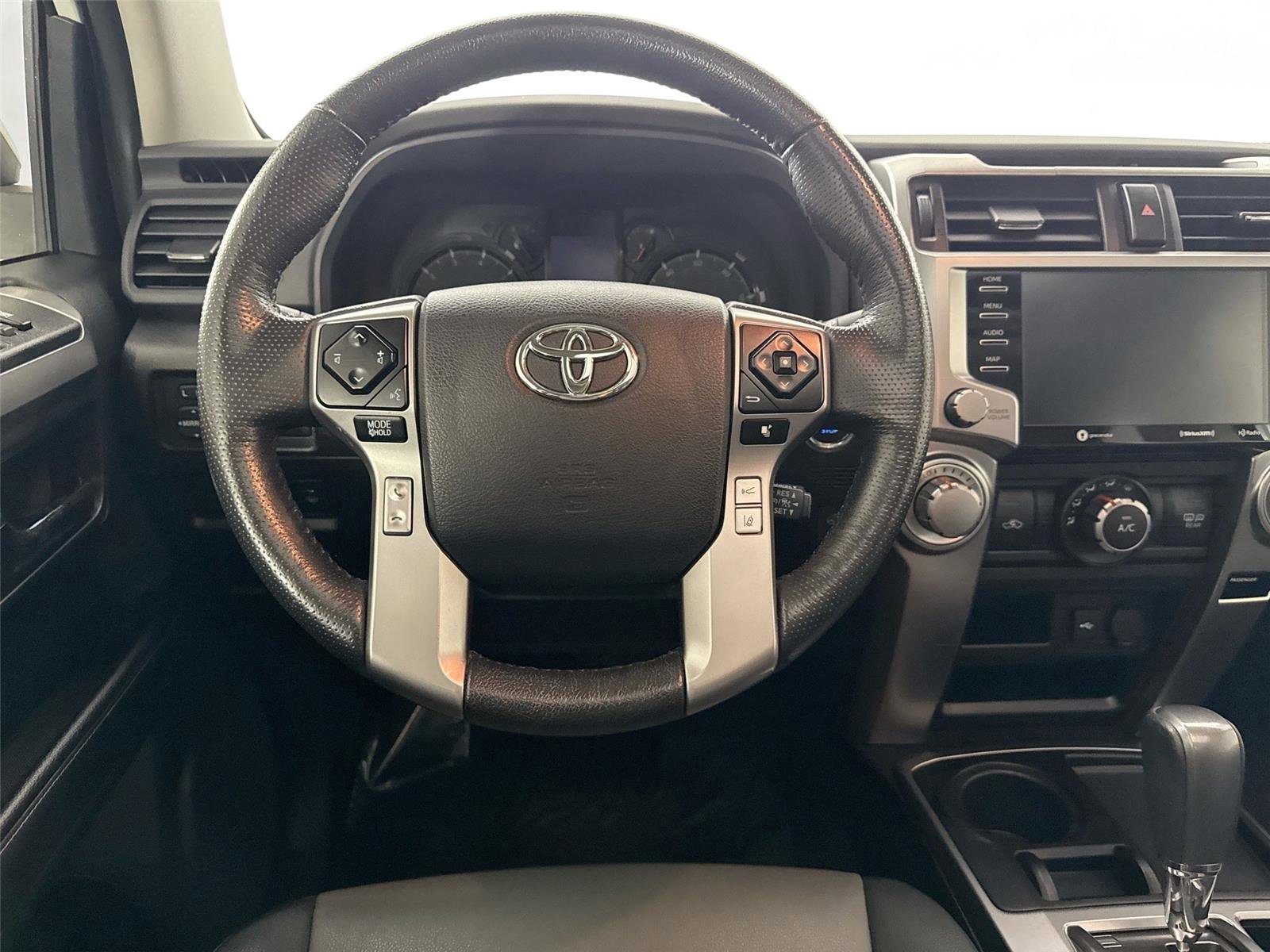 Certified 2024 Toyota 4Runner SR5 Premium w/ Moonroof Package image 32