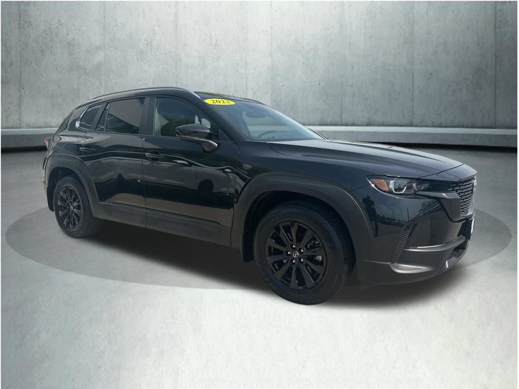 Used 2023 MAZDA CX-50 2.5 S w/ Preferred Plus Pkg AWD/4WD image 8