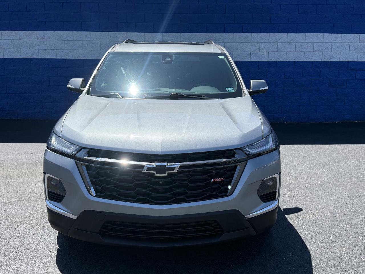 Used 2023 Chevrolet Traverse RS w/ LPO, Floor Liner Package AWD/4WD image 4