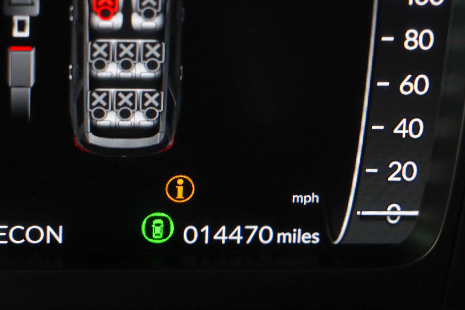 Used 2025 Honda Pilot Elite image 16