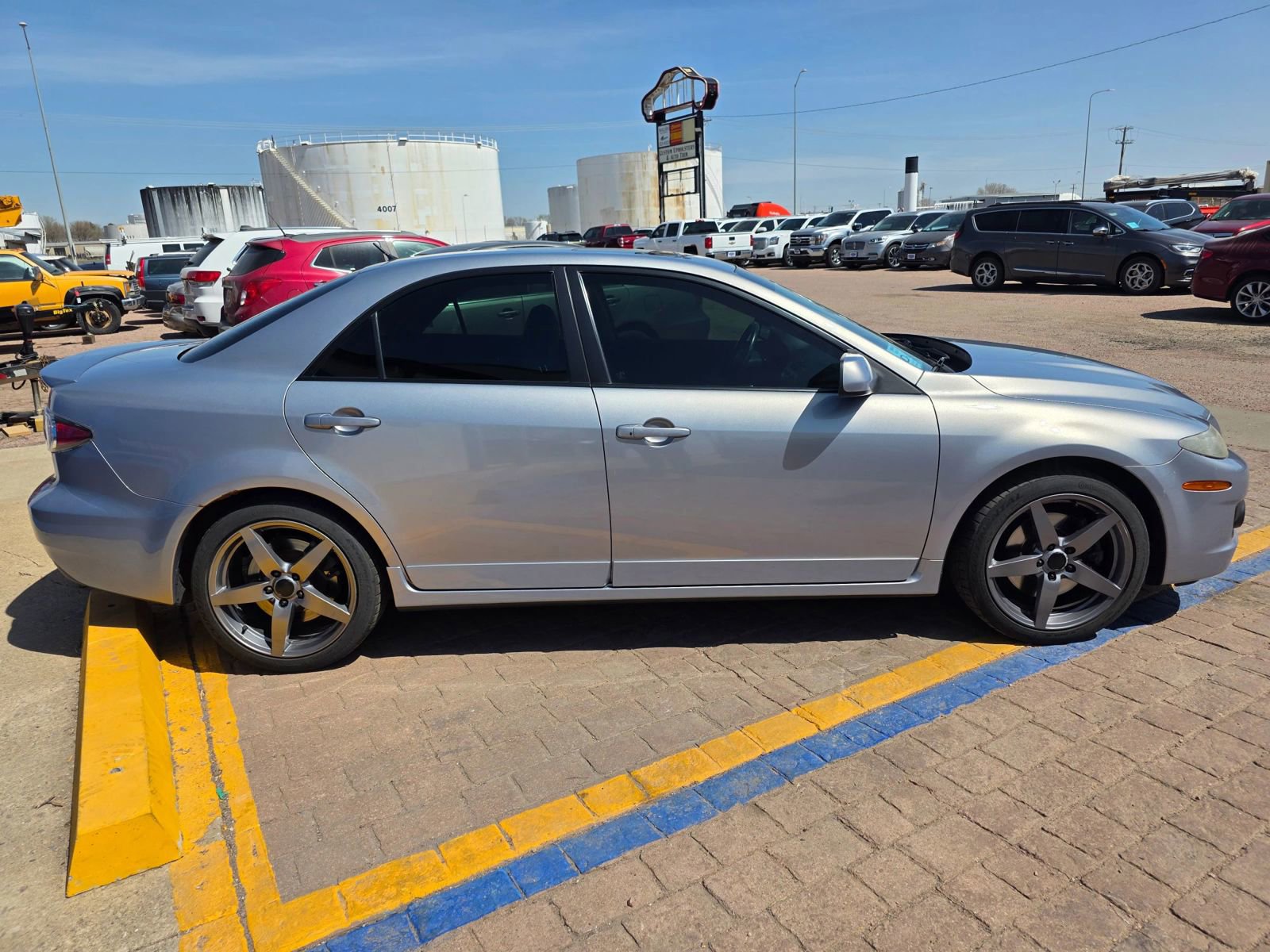 Used 2006 MAZDA MAZDASPEED6 Grand Touring AWD/4WD image 4