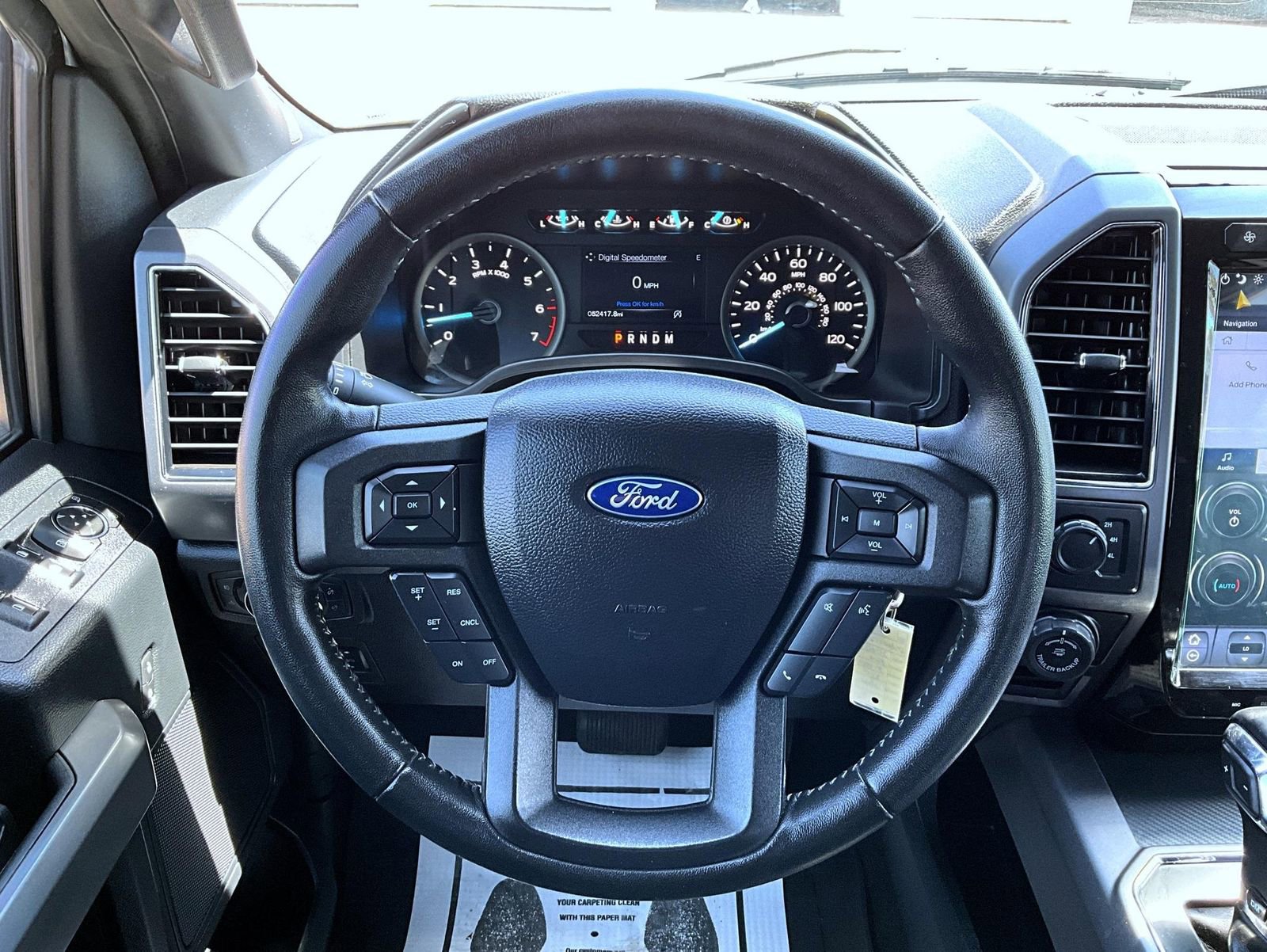 Used 2020 Ford F150 XLT w/ Equipment Group 302A Luxury AWD/4WD image 12