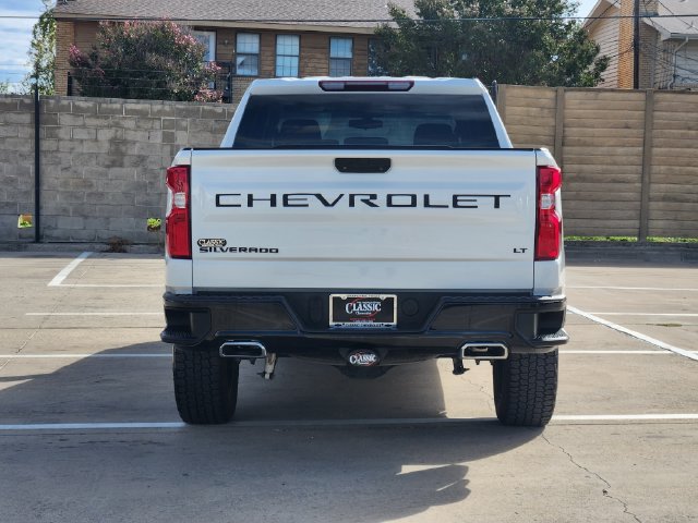 Used 2022 Chevrolet Silverado 1500 LT Trail Boss w/ Bed Protection Package AWD/4WD image 13