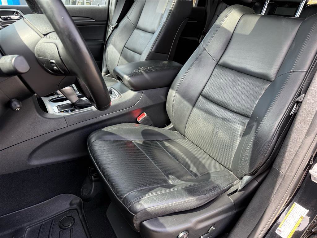 Used 2019 Jeep Grand Cherokee Limited w/ Luxury Group II image 18
