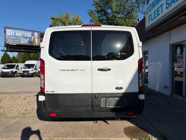 Used 2025 Ford Transit 250 Low Roof w/ Exterior Upgrade Package RWD image 6