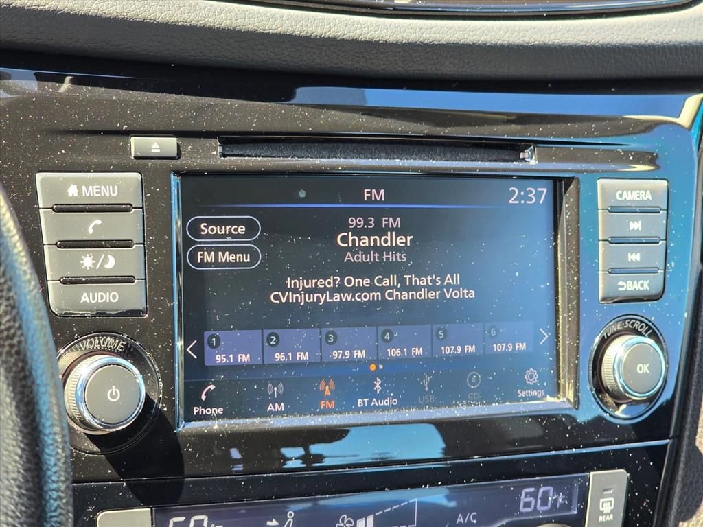 Used 2022 Nissan Rogue Sport SV w/ Technology Package image 4