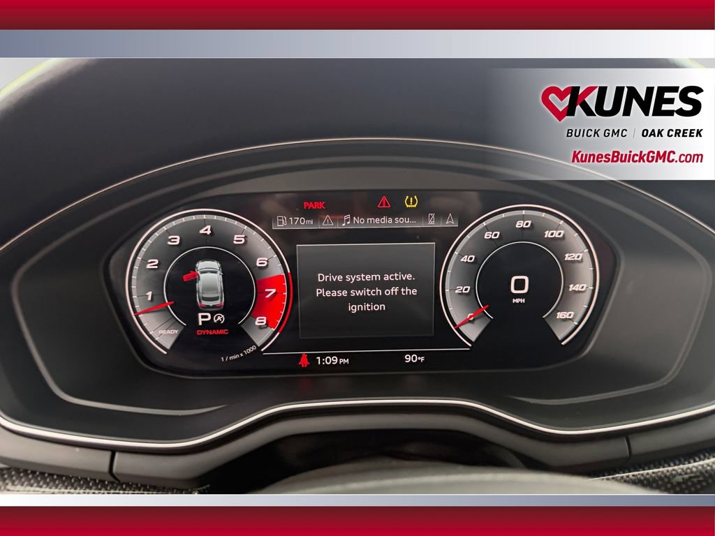 Used 2023 Audi S5 Prestige w/ Prestige Package AWD/4WD image 13