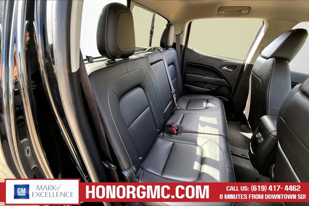 Used 2019 Chevrolet Colorado ZR2 image 25