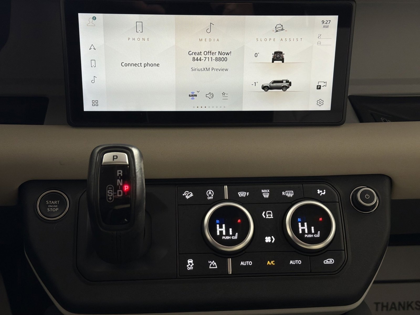 Used 2023 Land Rover Defender 110 S image 21