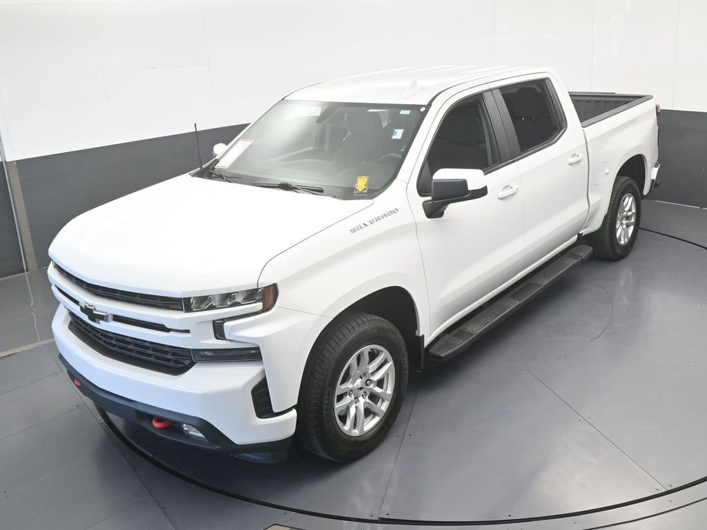 Used 2020 Chevrolet Silverado 1500 RST w/ All-Star Edition image 47