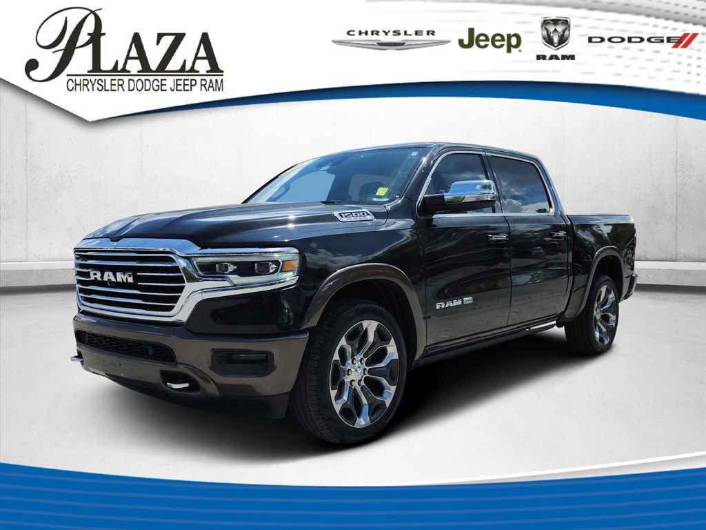 Used 2019 RAM 1500 Limited