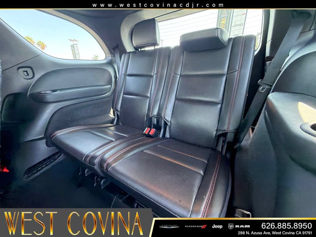 Used 2024 Dodge Durango GT AWD/4WD image 30
