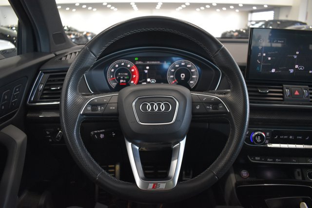 Used 2022 Audi SQ5 Premium Plus AWD/4WD image 22