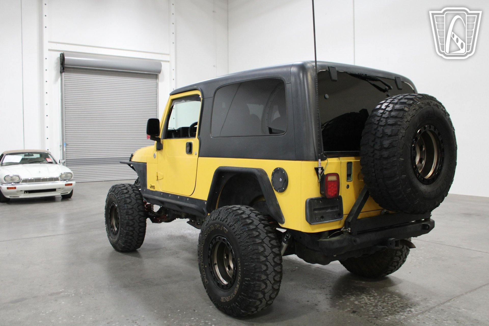Used 2006 Jeep Wrangler Unlimited AWD/4WD image 16