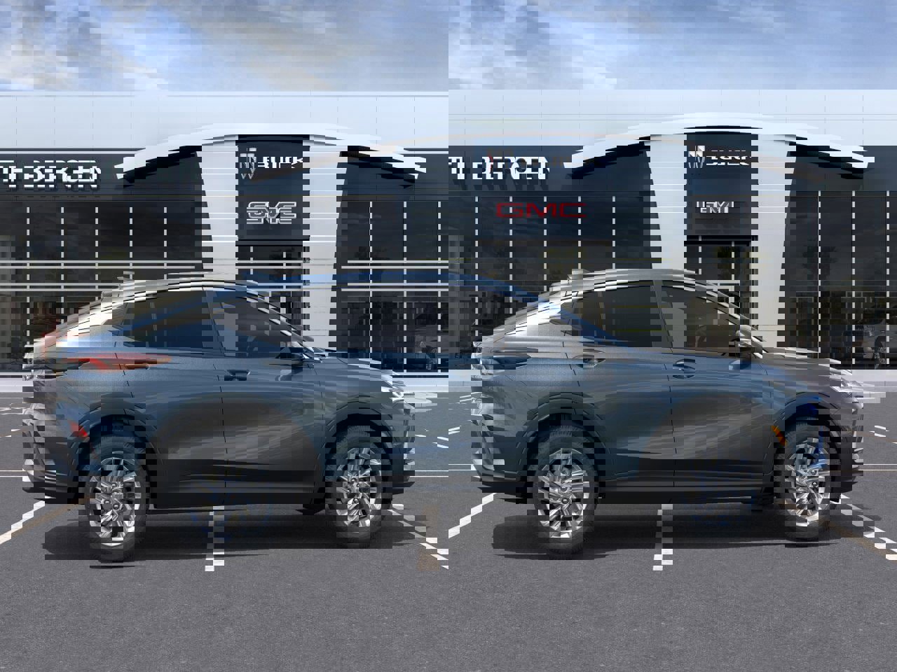 New 2026 Buick Envista Preferred w/ Convenience I Package image 5