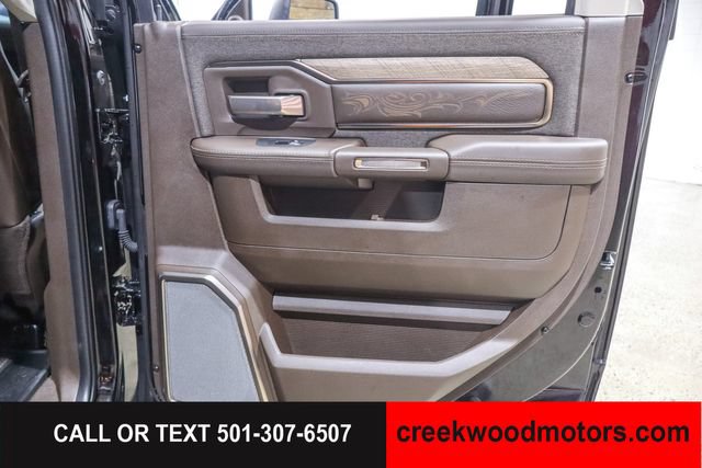 Used 2025 RAM 3500 Longhorn AWD/4WD image 46