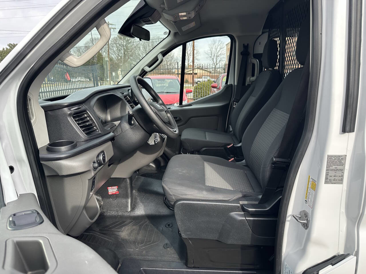Used 2024 Ford Transit 250 Low Roof w/ Exterior Upgrade Package image 11