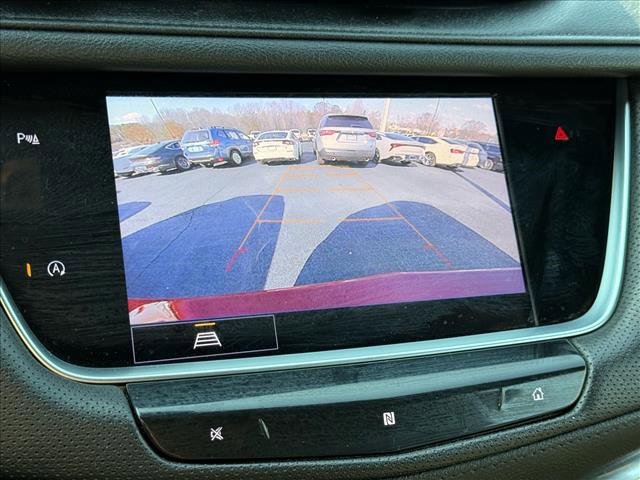 Used 2021 Cadillac XT5 Premium Luxury image 25