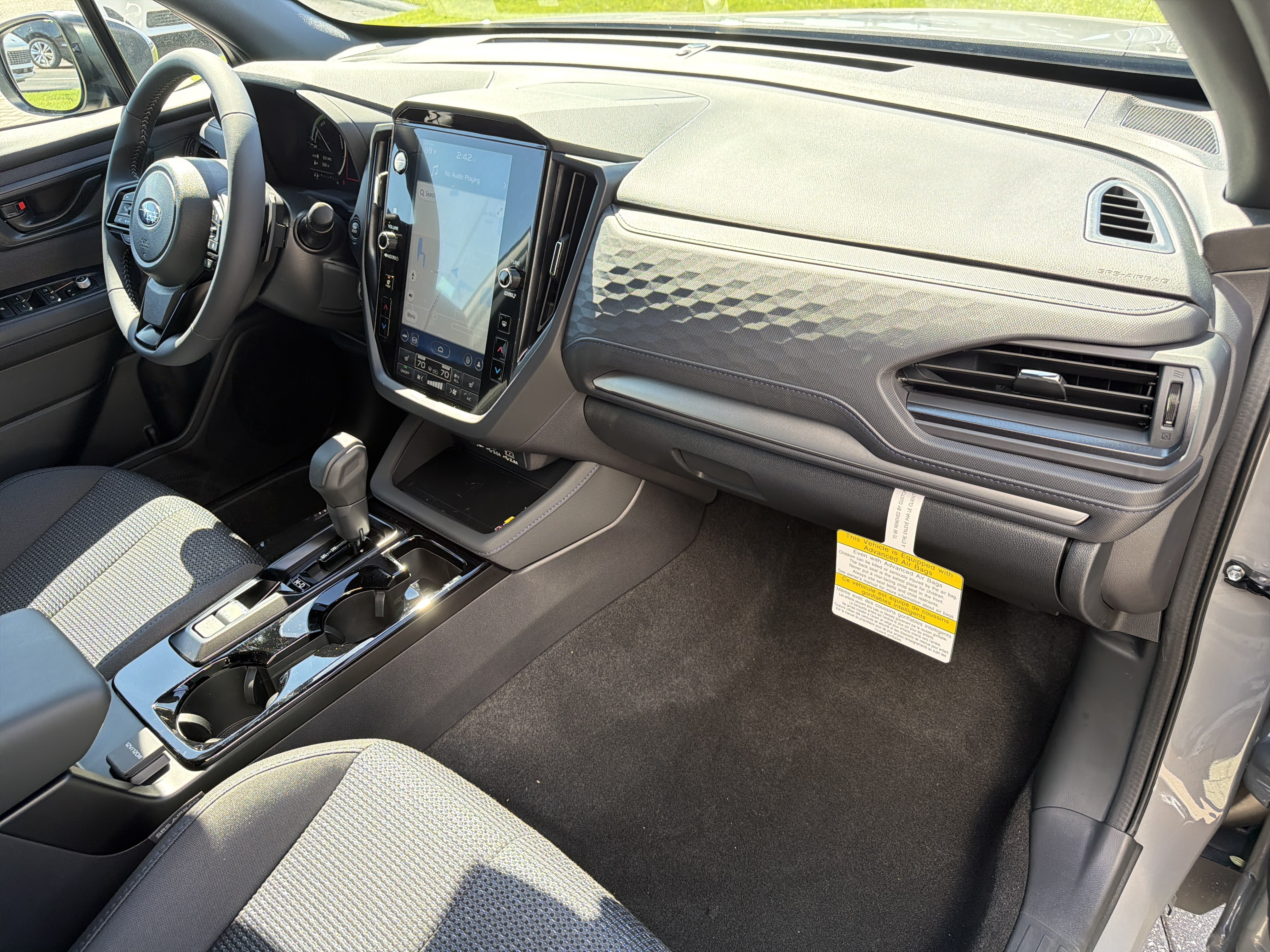 New 2026 Subaru Forester Premium AWD/4WD image 19