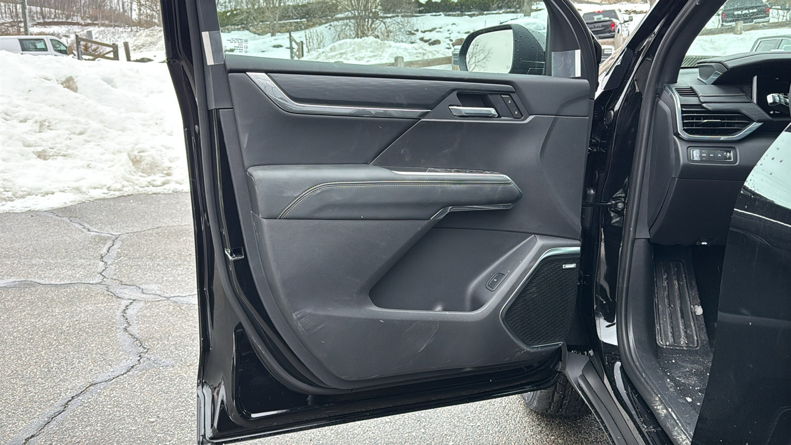 New 2026 GMC Acadia Elevation w/ Black Edition AWD/4WD image 6
