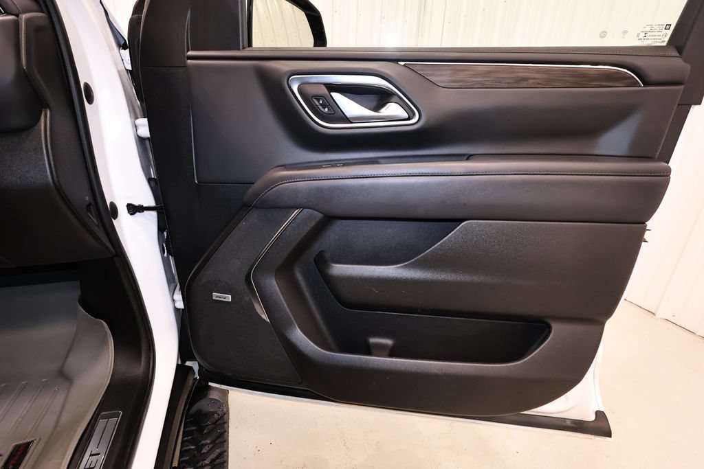 Used 2022 Chevrolet Tahoe Z71 AWD/4WD image 23