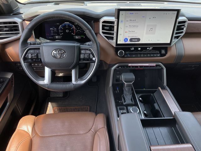 Used 2025 Toyota Tundra 1794 Edition AWD/4WD image 12