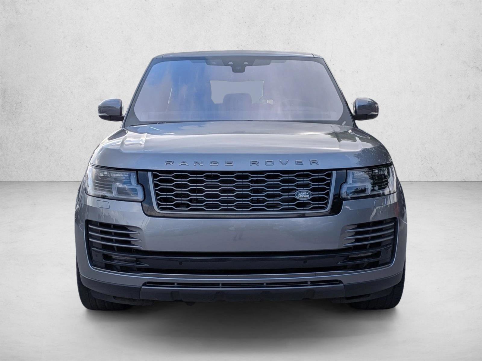 Used 2022 Land Rover Range Rover Westminster Edition AWD/4WD video 2