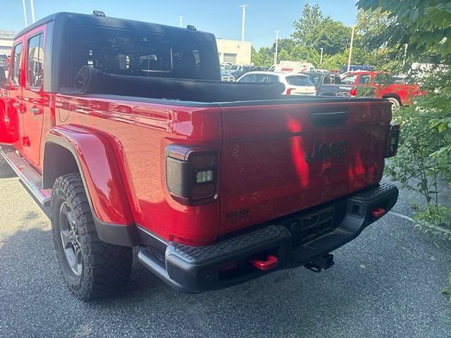 Used 2020 Jeep Gladiator Rubicon AWD/4WD image 17