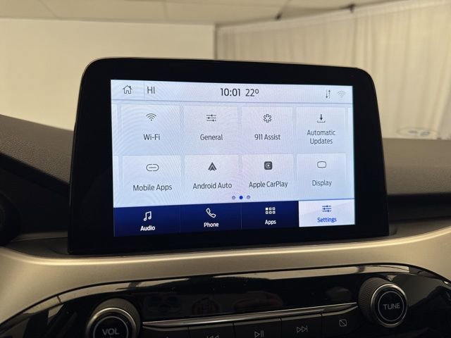 Used 2020 Ford Escape SE image 20