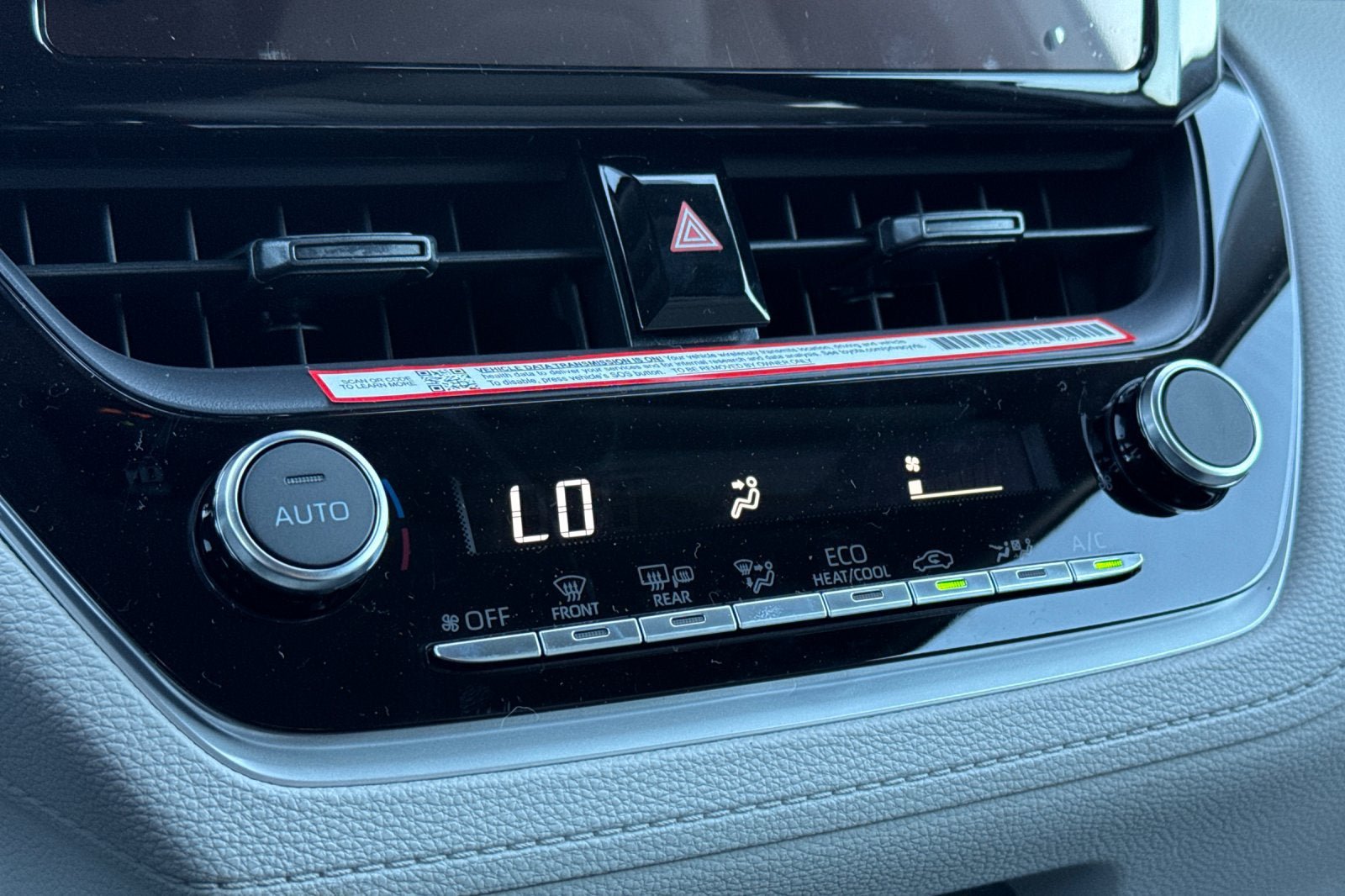 New 2026 Toyota Corolla Cross LE FWD image 22