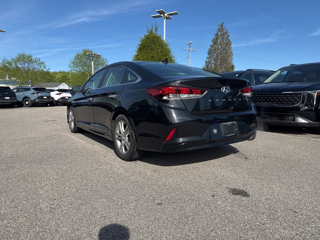 Used 2019 Hyundai Sonata SEL image 3