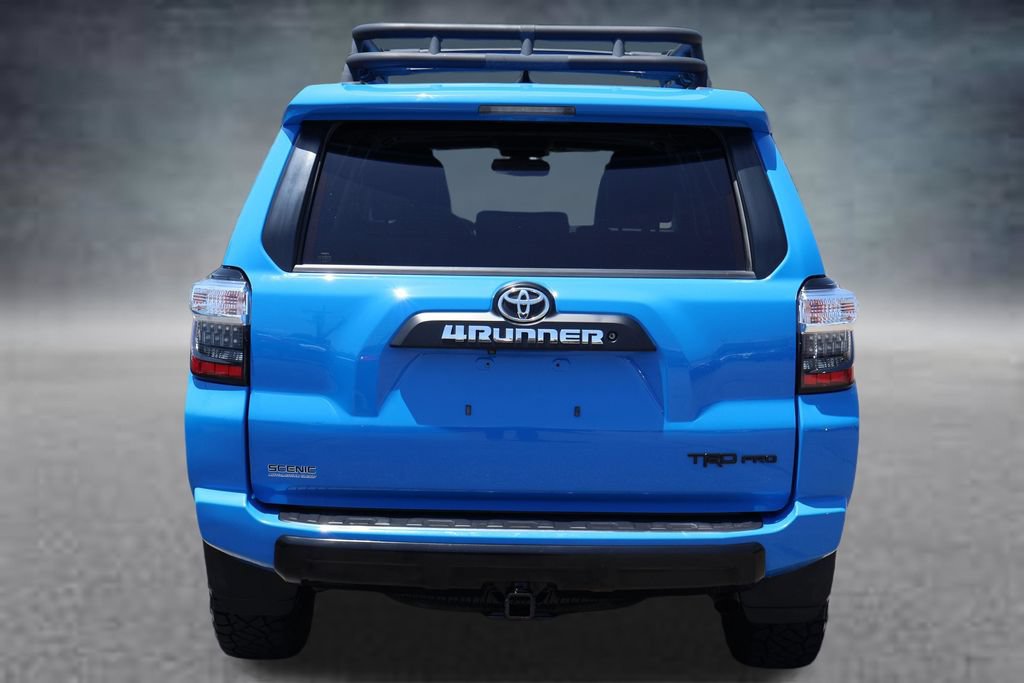 Used 2019 Toyota 4Runner TRD Pro AWD/4WD image 22