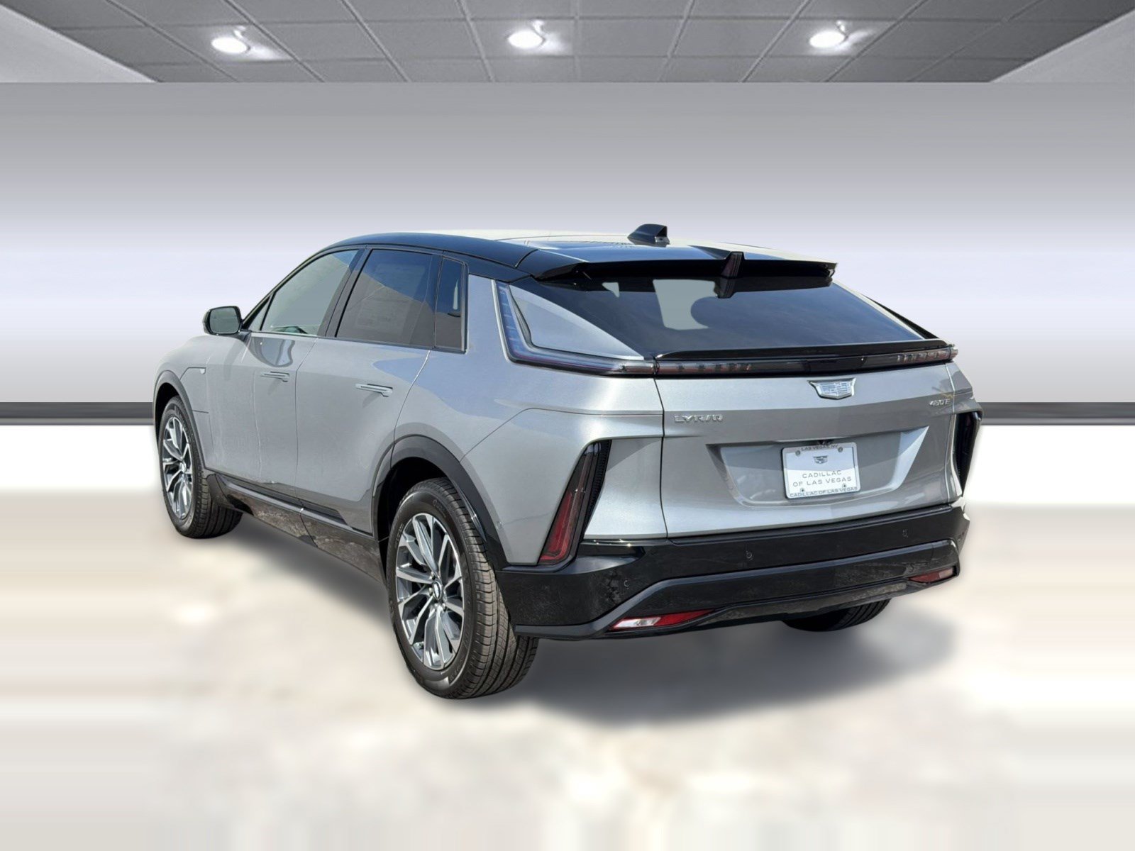 New 2026 Cadillac Lyriq Sport w/ LPO, Floor Liner Package RWD image 3