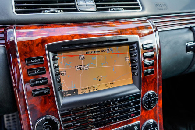 Used 2009 Maybach 62 RWD image 48