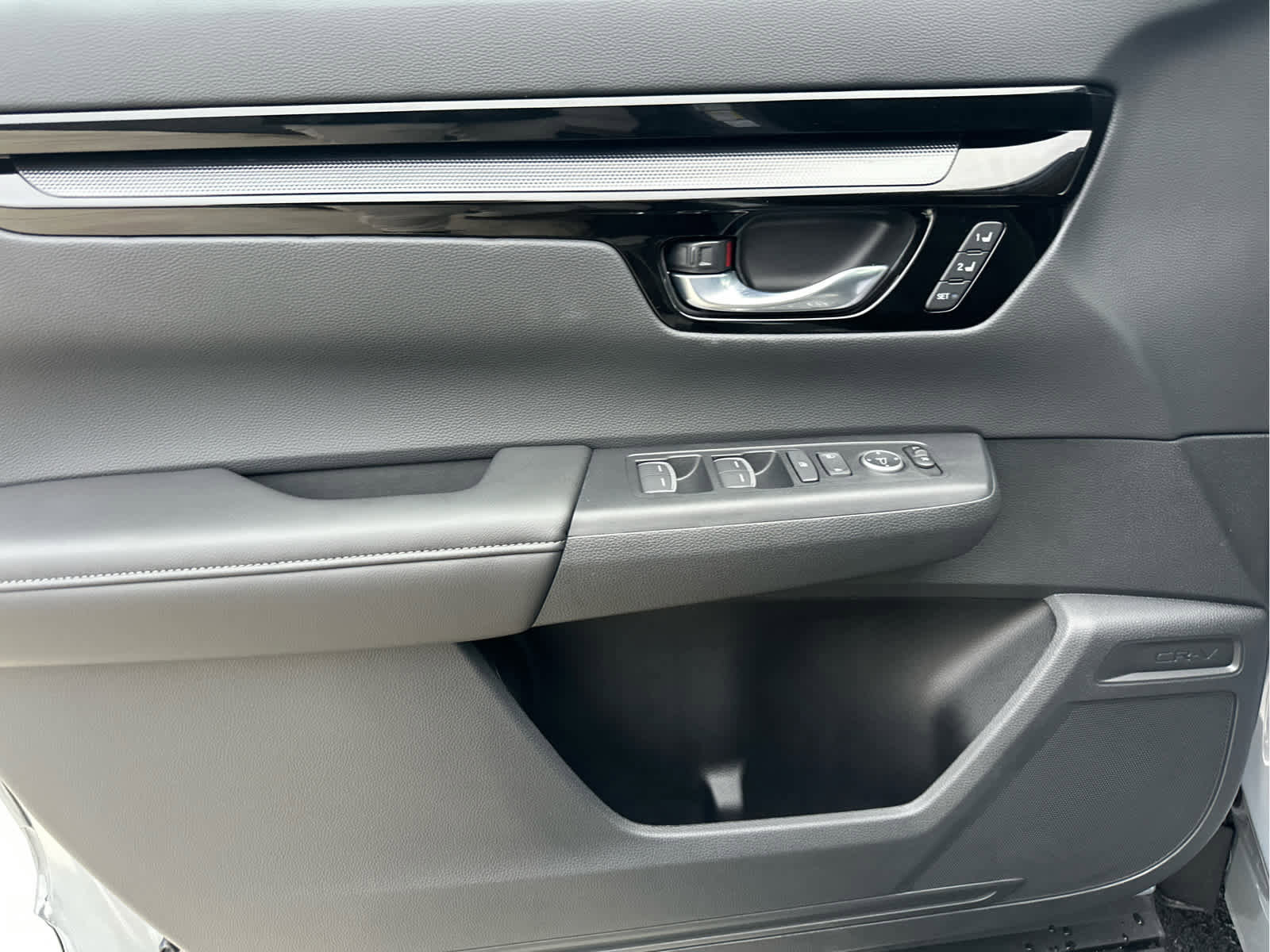 New 2026 Honda CR-V EX-L image 24