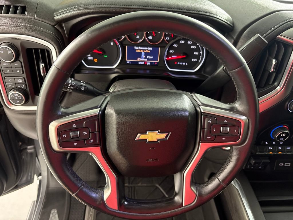 Used 2019 Chevrolet Silverado 1500 LTZ AWD/4WD image 33