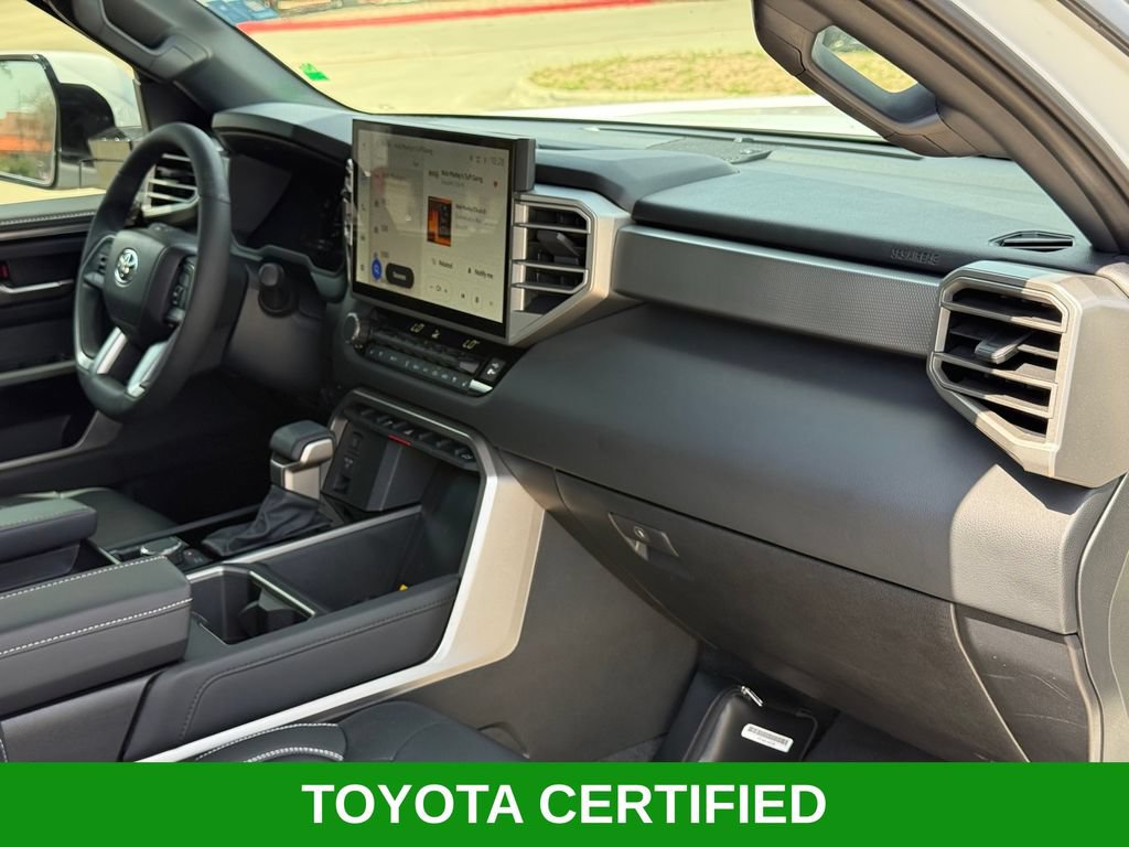 Certified 2026 Toyota Tundra Limited w/ Power Package AWD/4WD image 28