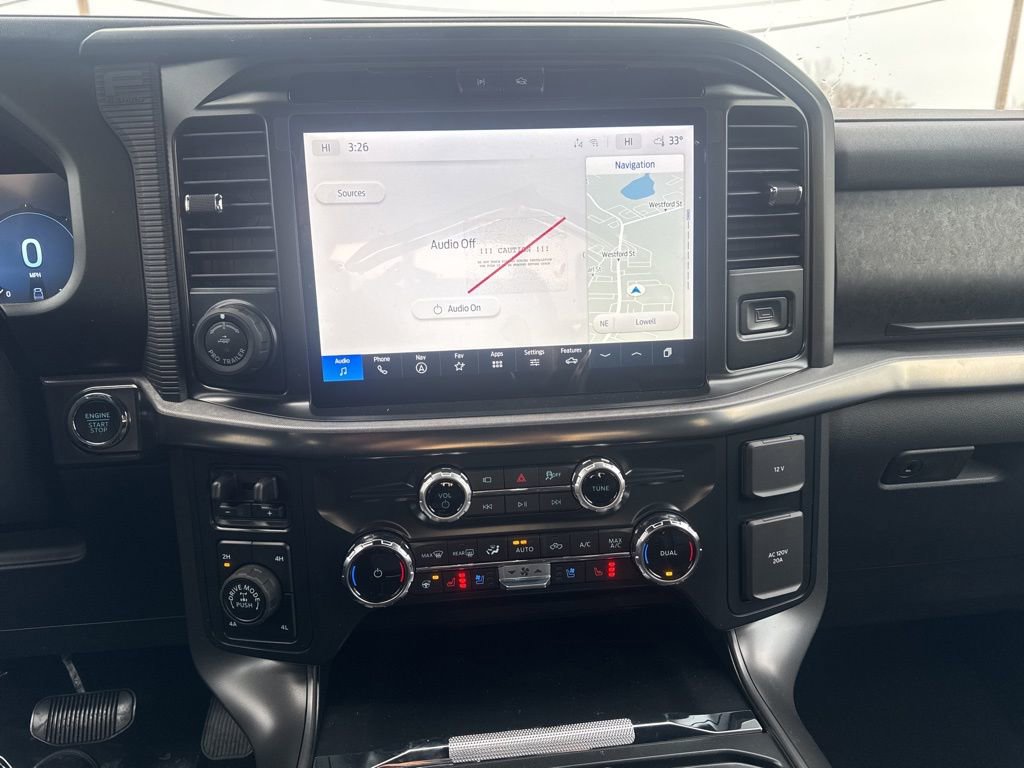 New 2025 Ford F150 Tremor w/ Equipment Group 402A High image 16