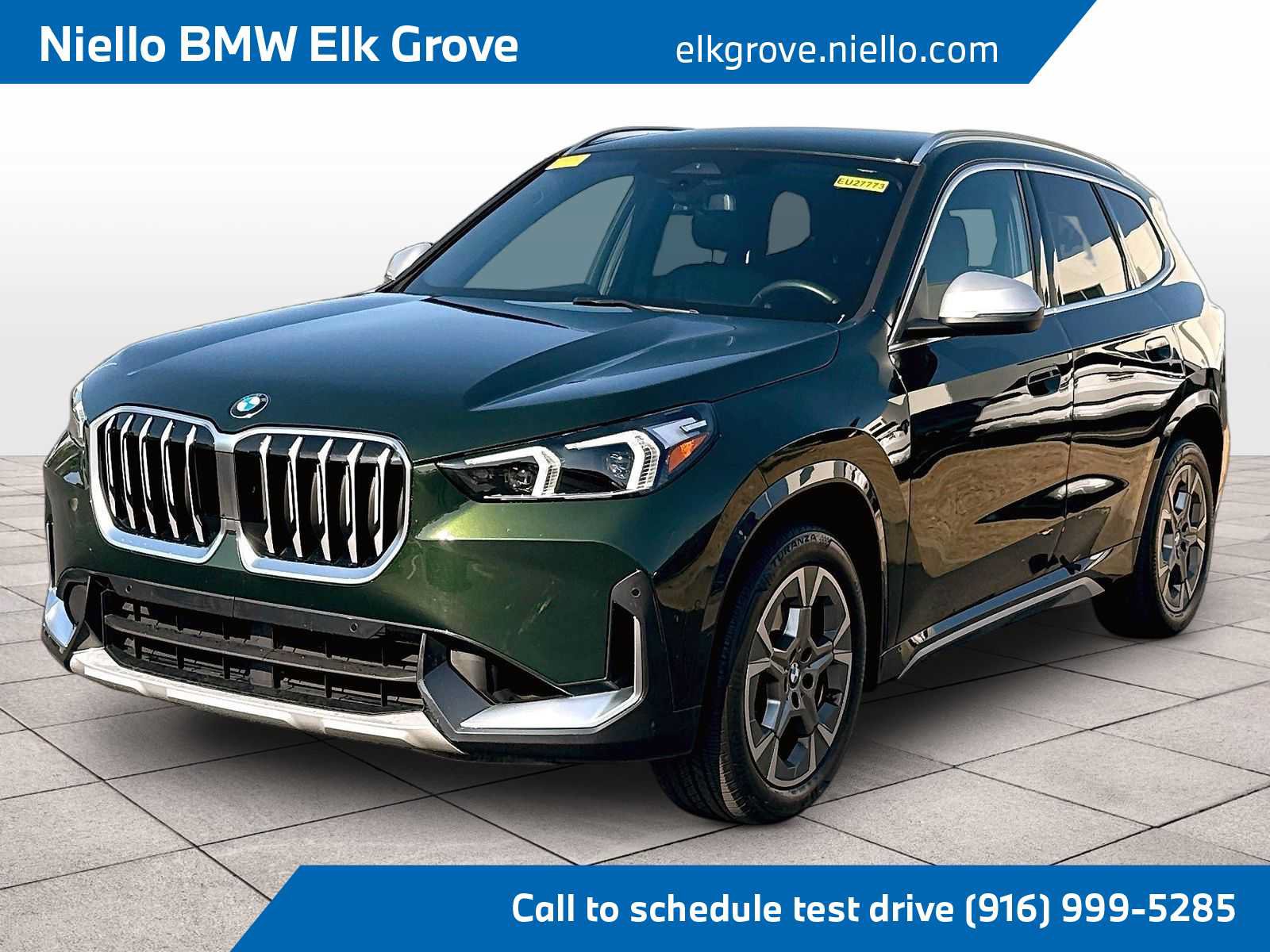 Used 2024 BMW X1 xDrive28i w/ Convenience Package AWD/4WD image 1