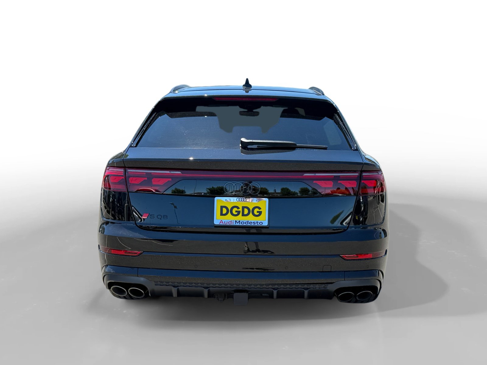 New 2026 Audi SQ8 Prestige AWD/4WD image 4