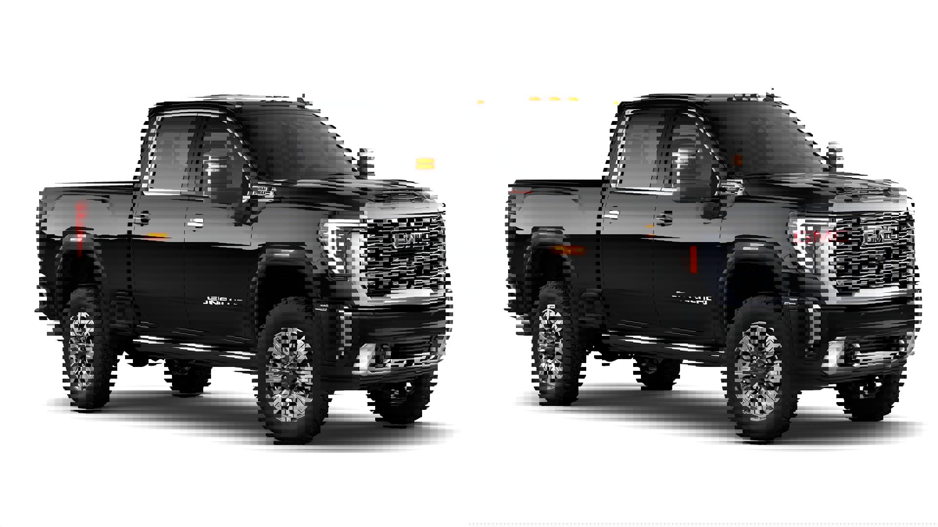 New 2026 GMC Sierra 3500 Denali image 28