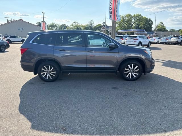 Used 2021 Honda Pilot EX-L image 2