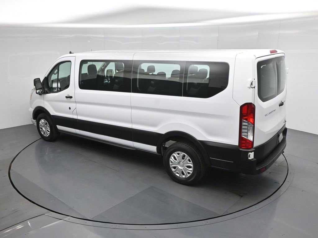 Certified 2022 Ford Transit 350 XLT RWD image 37